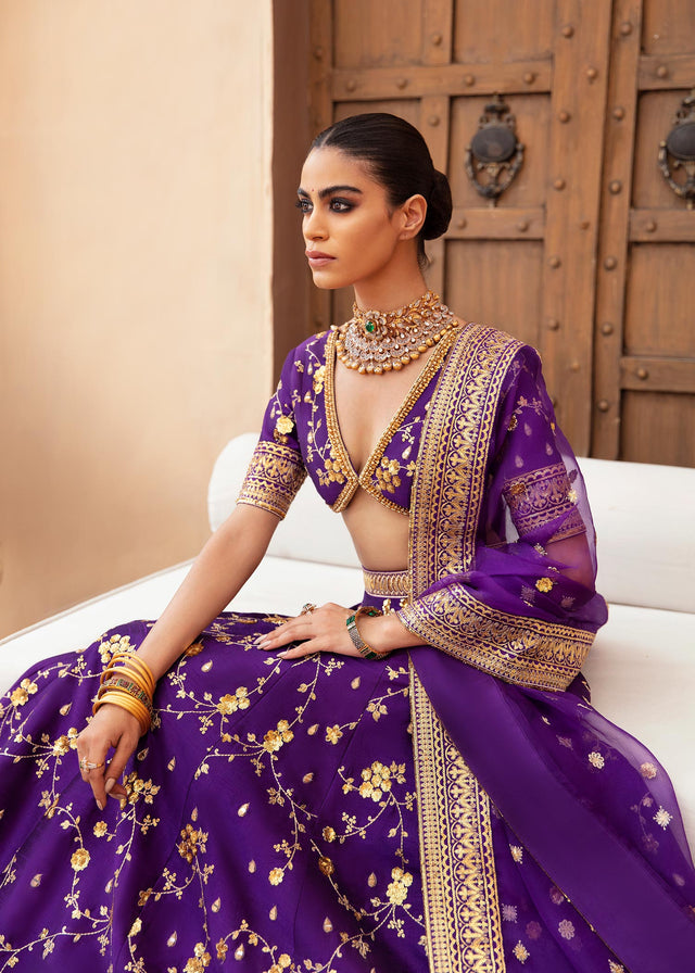 Waqas Shah | Madhubala | MAHRANG - Rang-e-Khaas