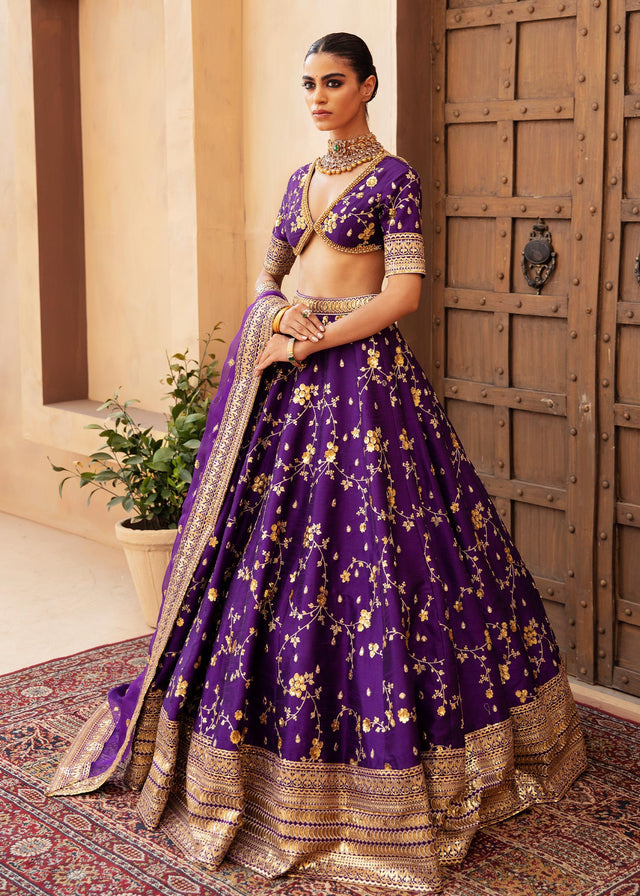 Waqas Shah | Madhubala | MAHRANG - Rang-e-Khaas