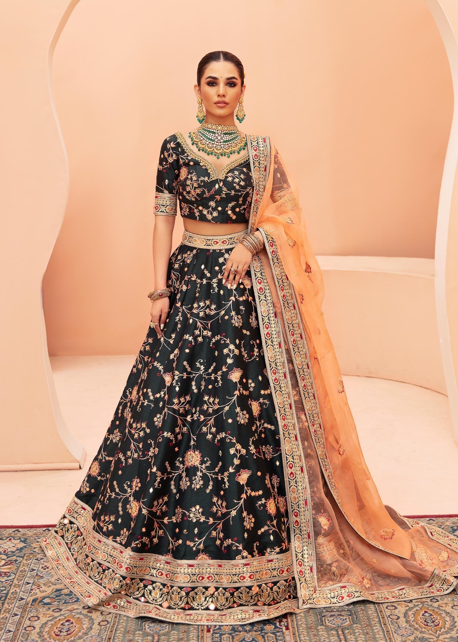 Waqas Shah | Madhubala | SHAH BANO - Rang-e-Khaas