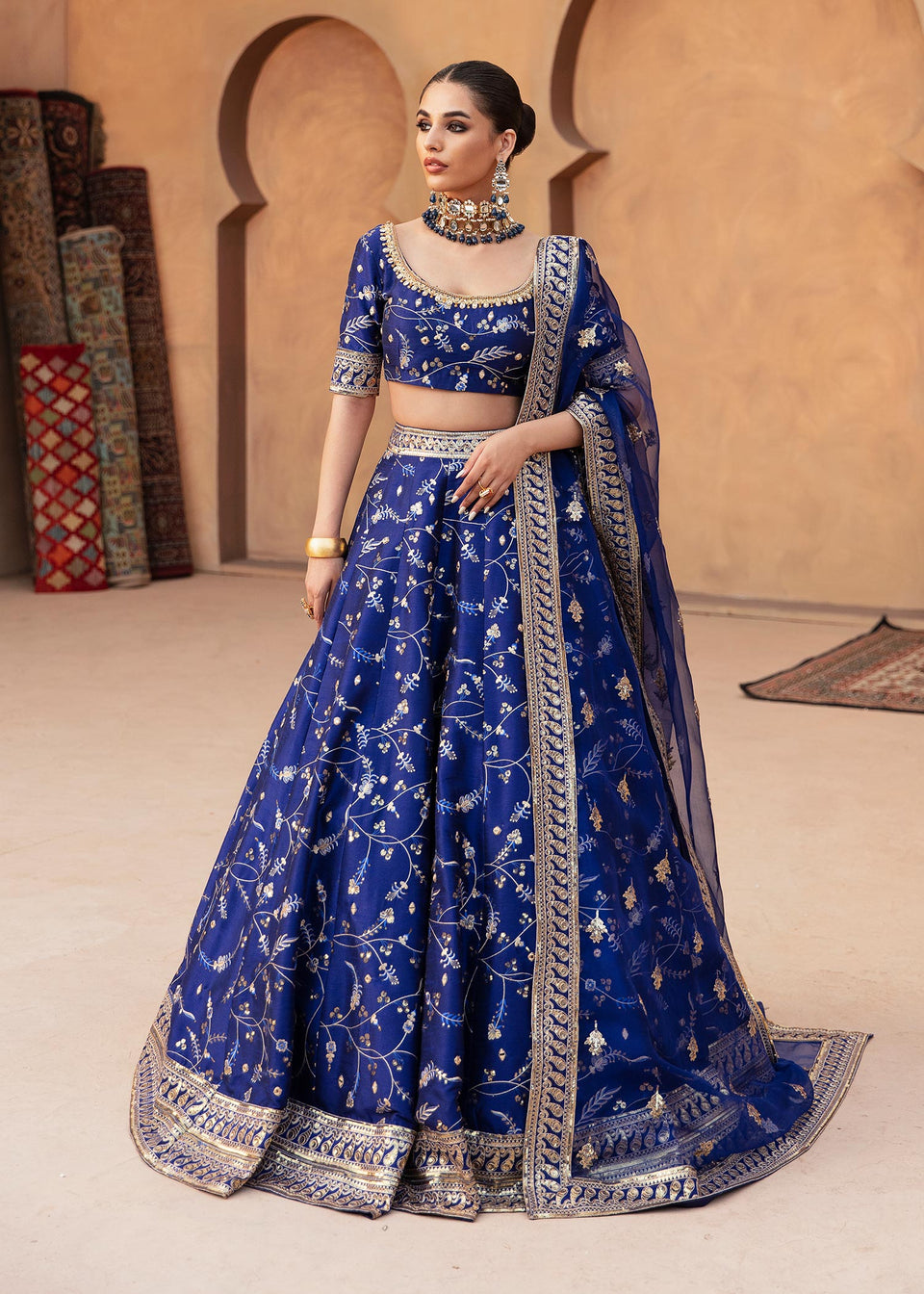 Waqas Shah | Madhubala | SHAHNAAZ - Rang-e-Khaas