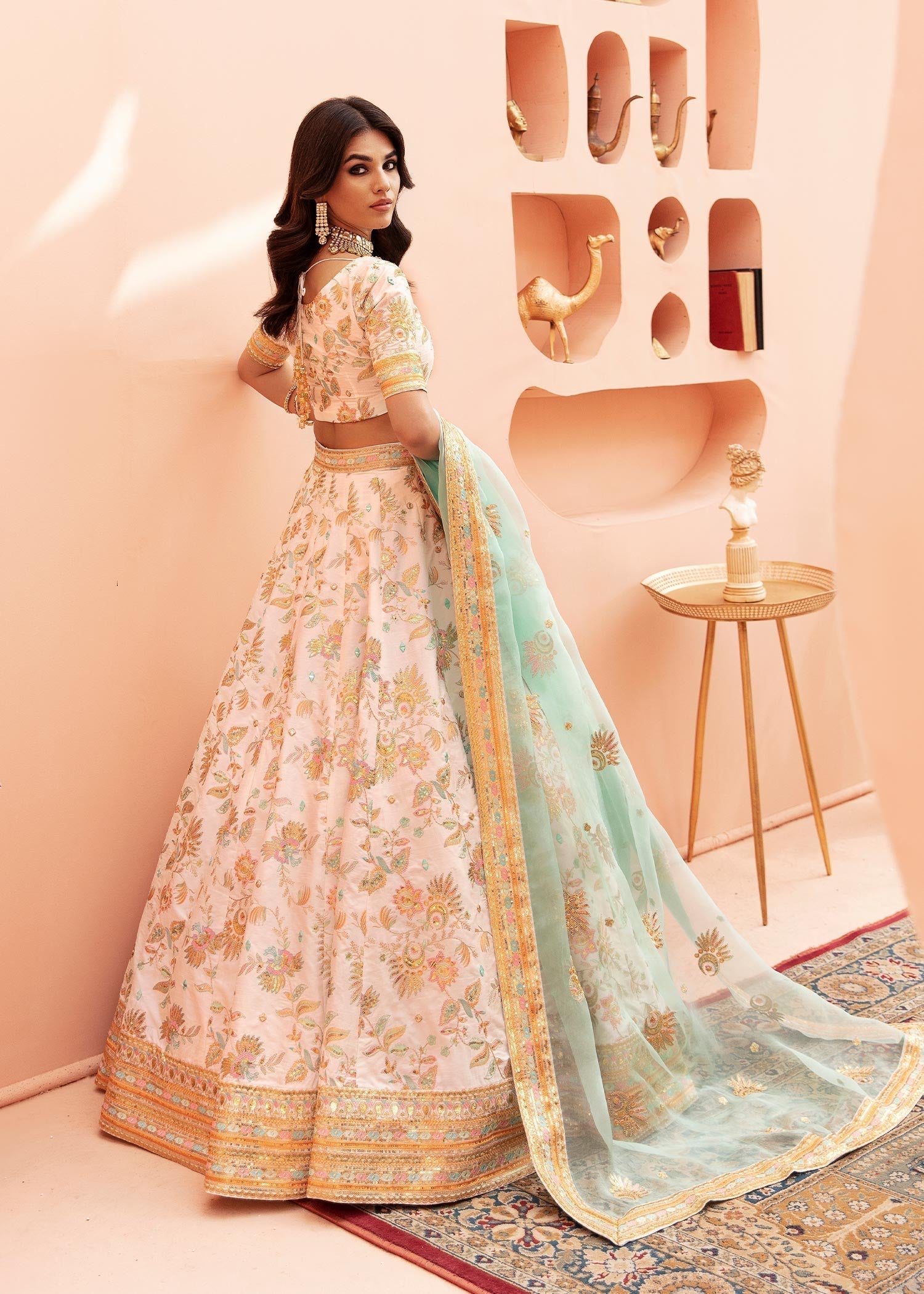 Waqas Shah | Madhubala | SHAHTAAJ - Rang-e-Khaas