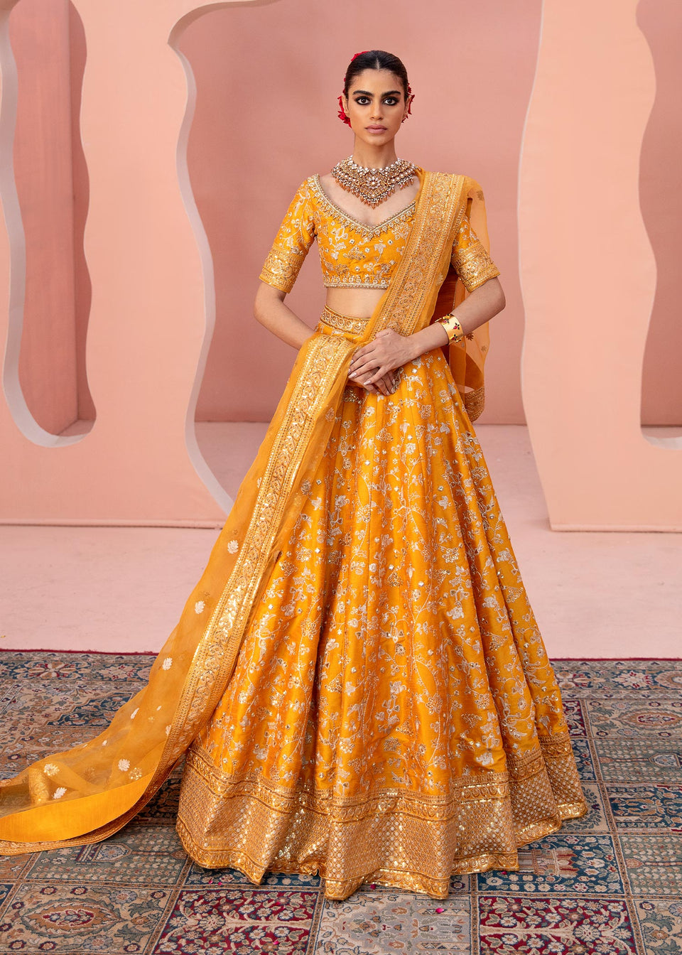 Waqas Shah | Madhubala | ZARI - Rang-e-Khaas