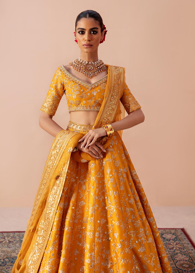 Waqas Shah | Madhubala | ZARI - Rang-e-Khaas