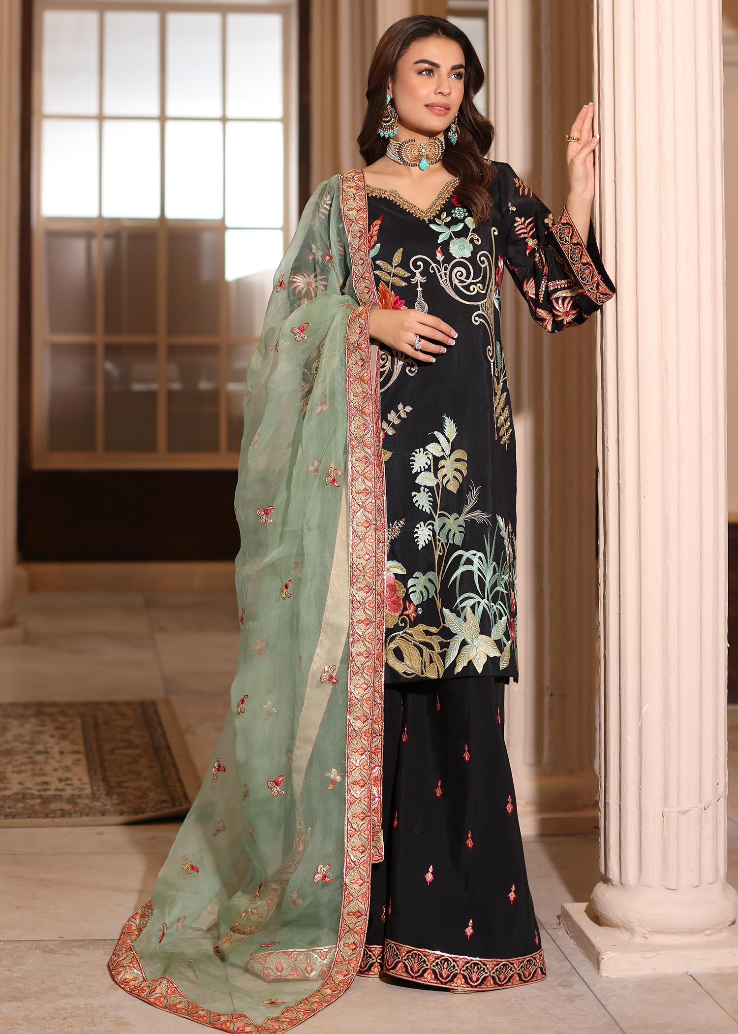 Waqas Shah | Meh-E-Nur | EMBER - Rang-e-Khaas