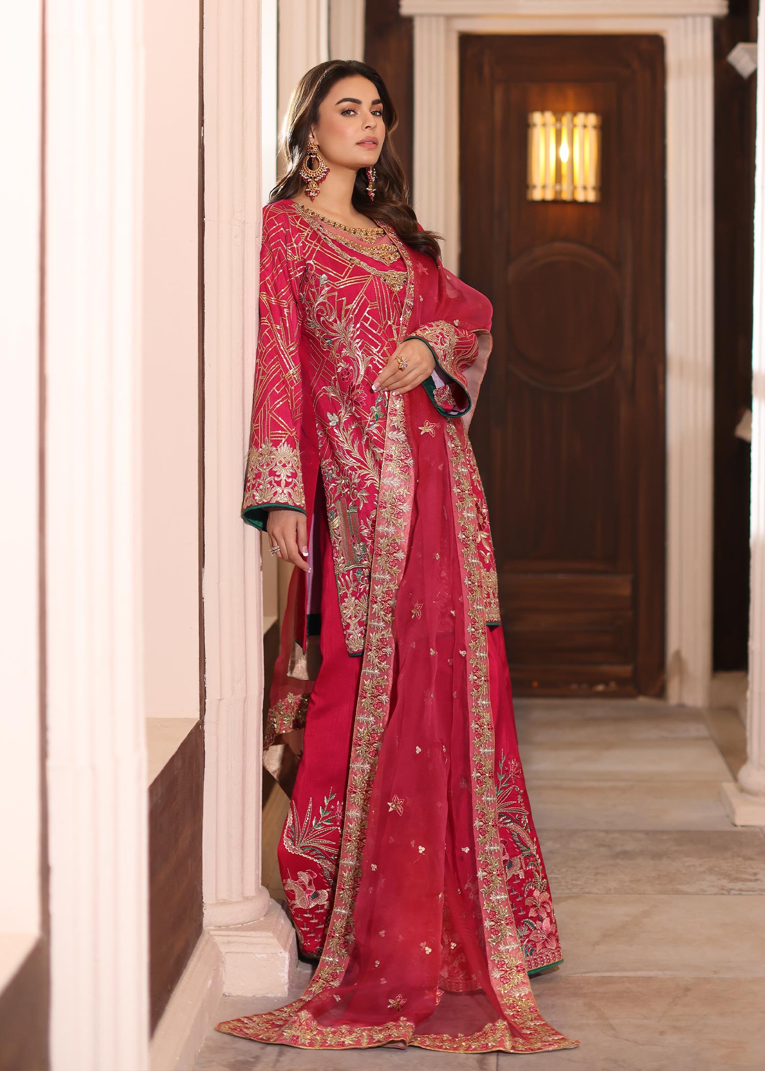 Waqas Shah | Meh-E-Nur | TOPAZ - Rang-e-Khaas