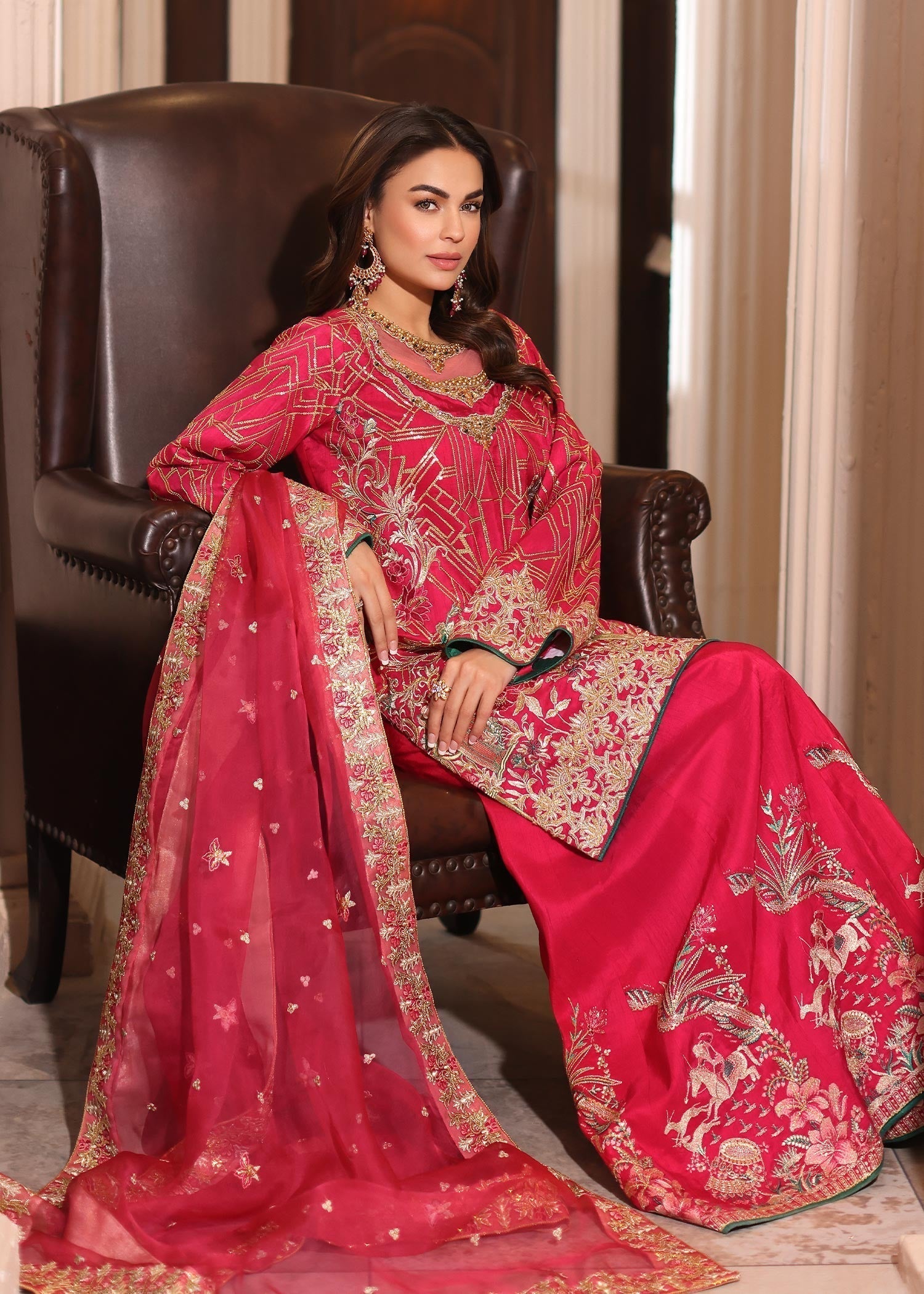 Waqas Shah | Meh-E-Nur | TOPAZ - Rang-e-Khaas