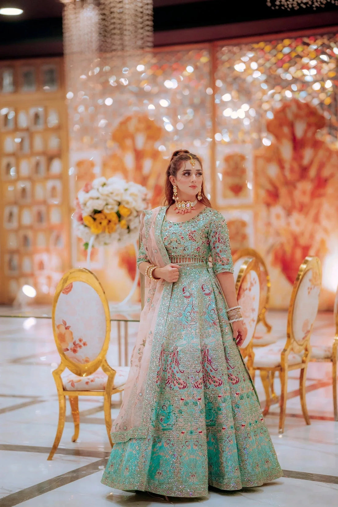 Waqas Shah | Nur Jahan | JANNAT MIRZA - Rang-e-Khaas