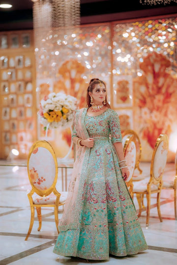 Waqas Shah | Nur Jahan | JANNAT MIRZA - Rang-e-Khaas
