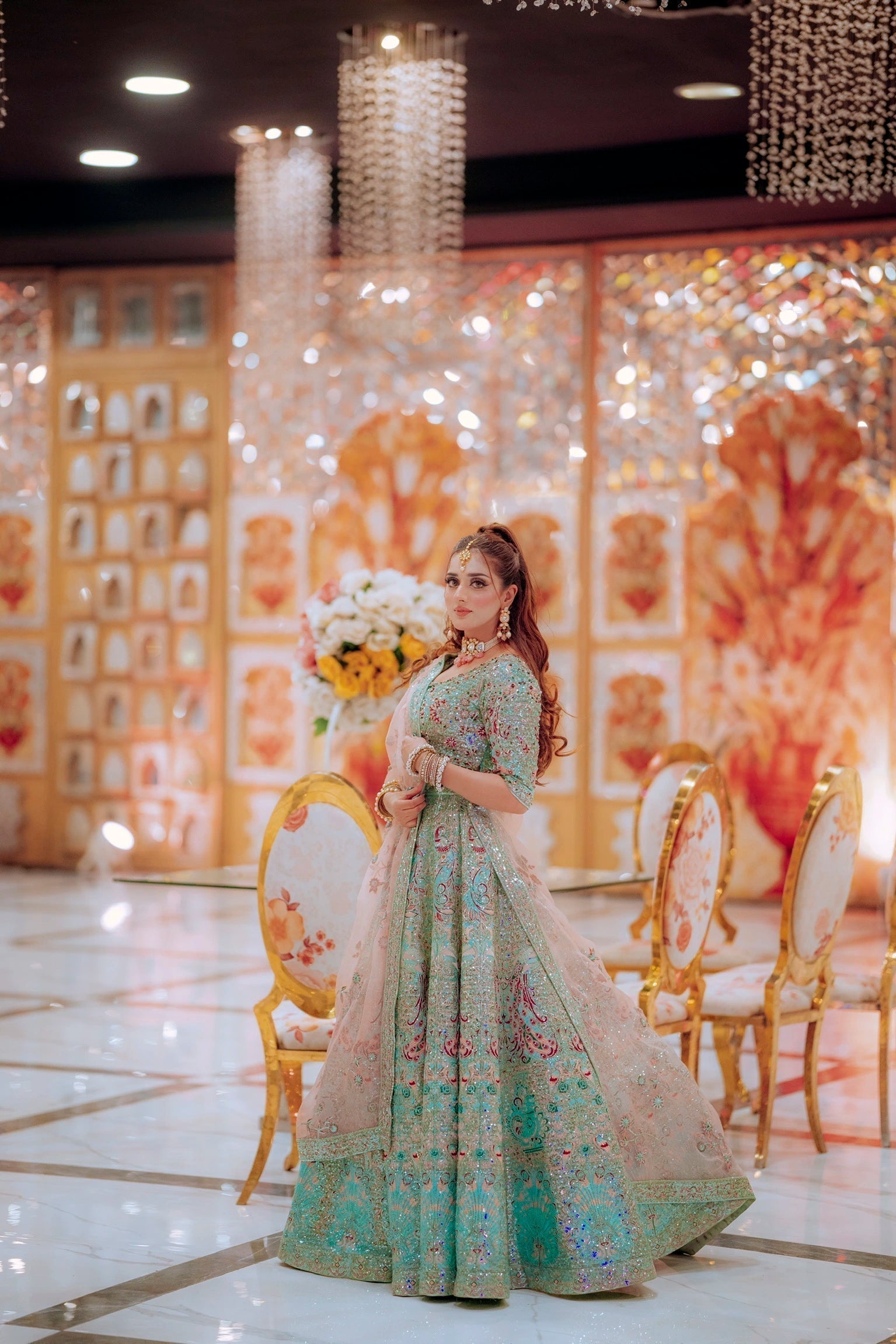 Waqas Shah | Nur Jahan | JANNAT MIRZA - Rang-e-Khaas