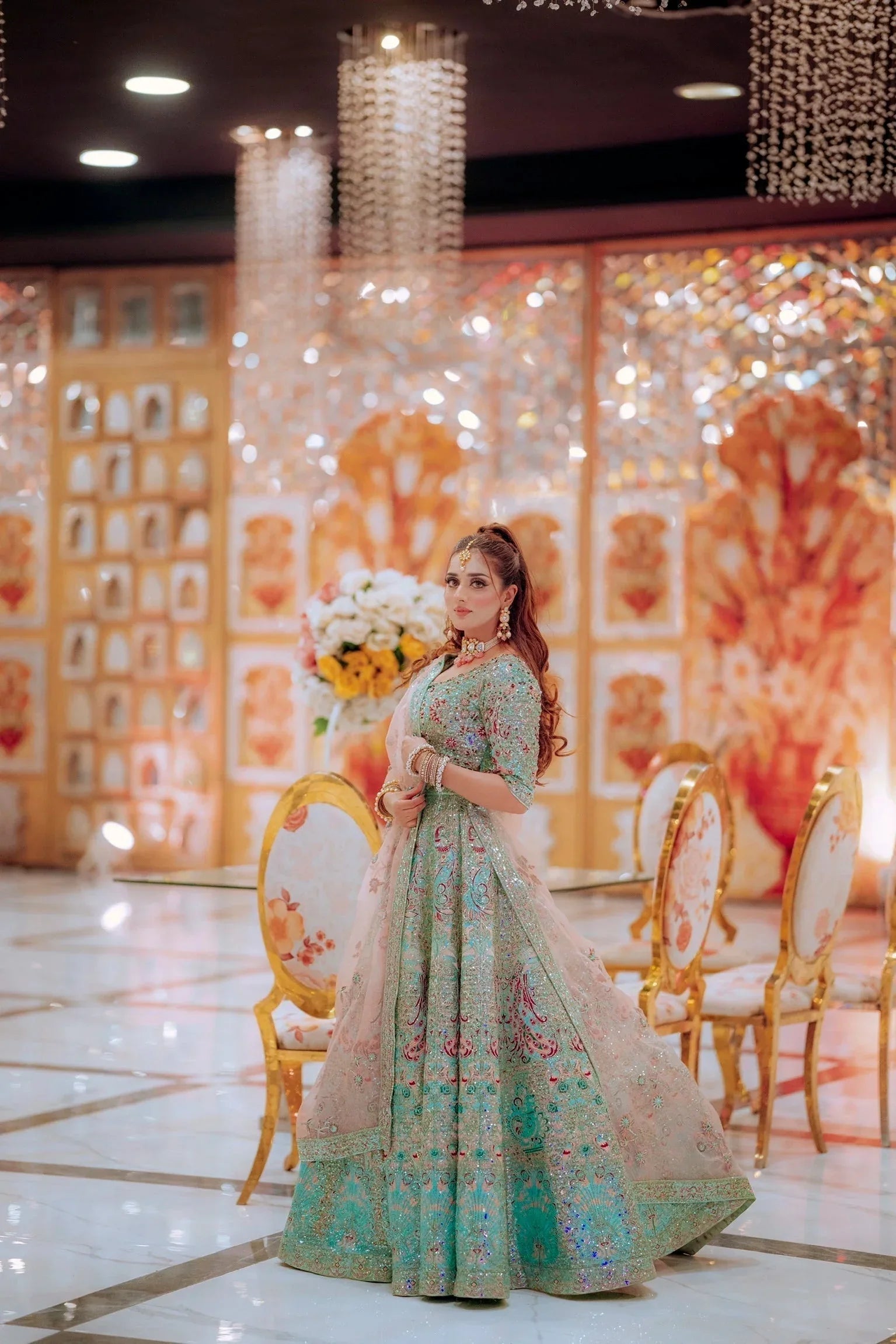 Waqas Shah | Nur Jahan | JANNAT MIRZA - Rang-e-Khaas