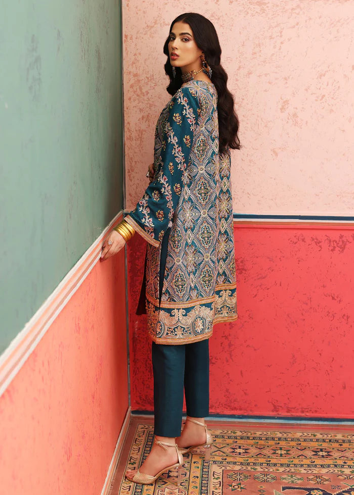 Waqas Shah | Nur Jahan | KHAS MAHAL - Rang-e-Khaas