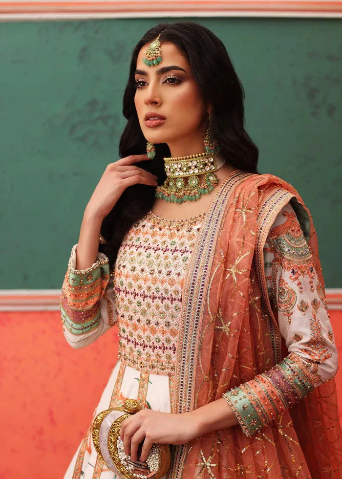 Waqas Shah | Nur Jahan | MARIAM UZ ZAMANI - Rang-e-Khaas