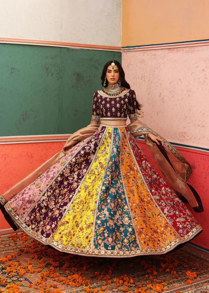 Waqas Shah | Nur Jahan | RANI OF JHANSI - Rang-e-Khaas