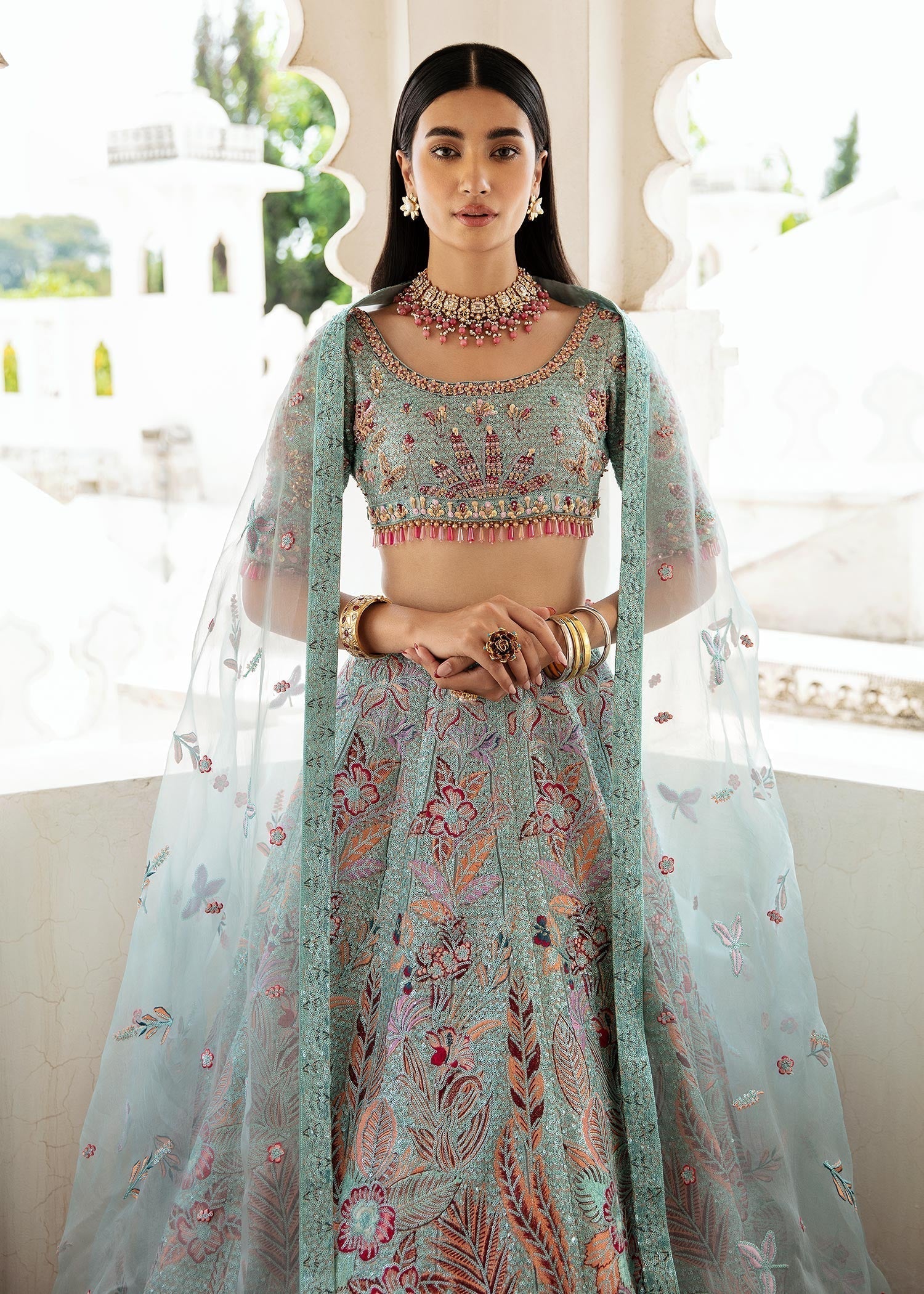 Waqas Shah | Taj Mahal | FIROZA BANO - Rang-e-Khaas