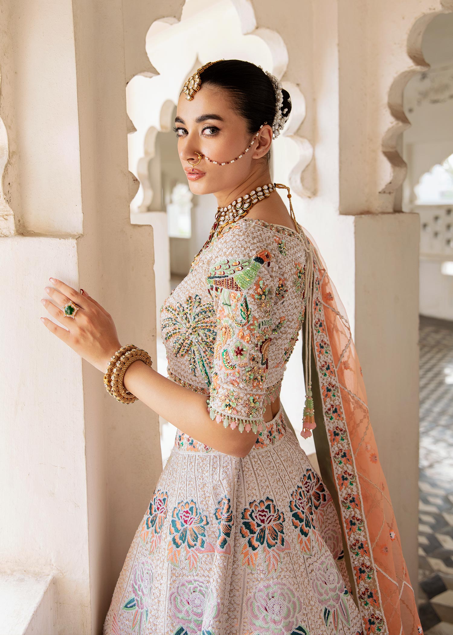 Waqas Shah | Taj Mahal | GUL BANO - Rang-e-Khaas