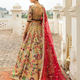 Waqas Shah | Taj Mahal | HUSNA BANO - Rang-e-Khaas