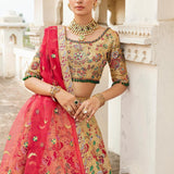 Waqas Shah | Taj Mahal | HUSNA BANO - Rang-e-Khaas