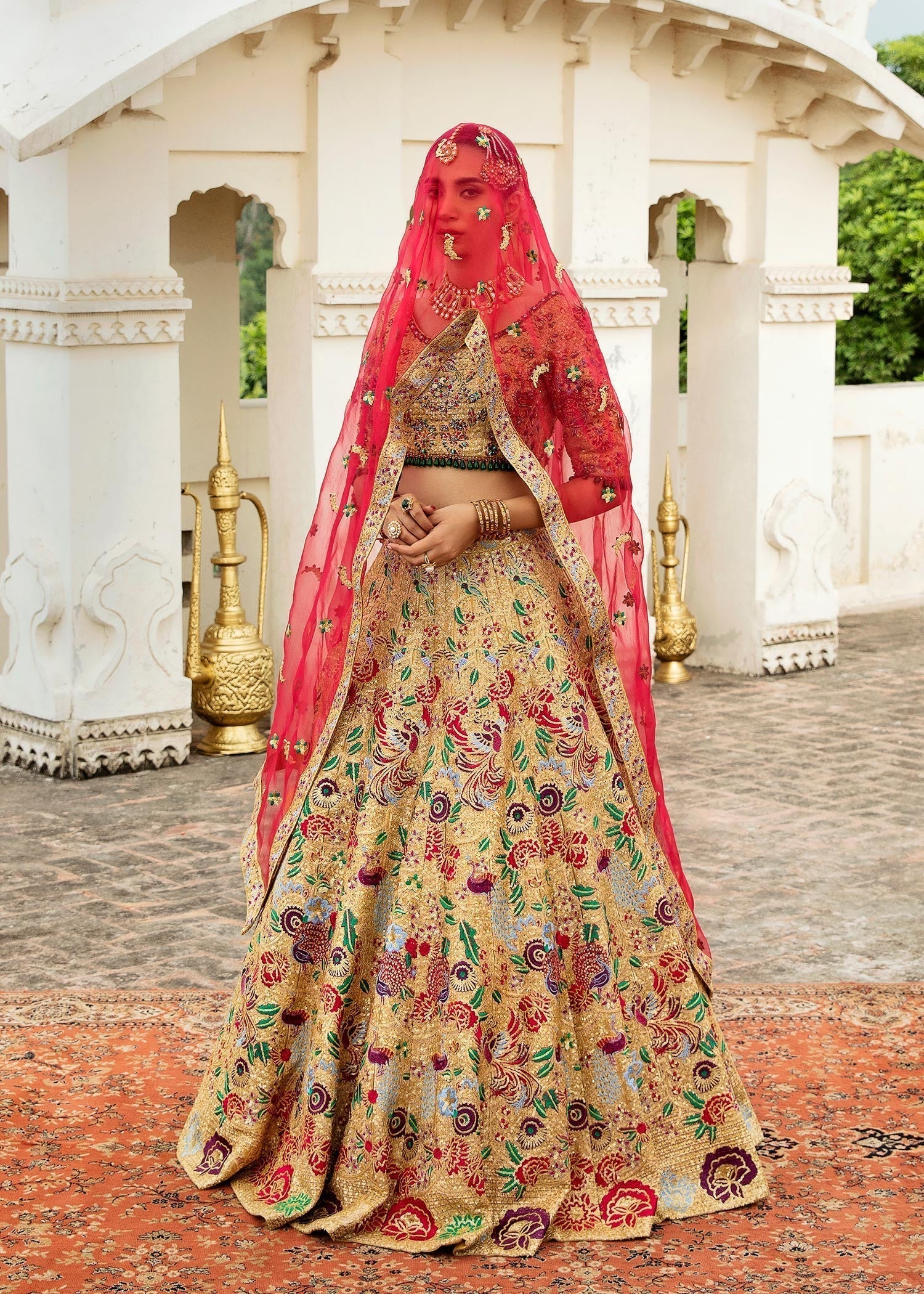 Waqas Shah | Taj Mahal | HUSNA BANO - Rang-e-Khaas