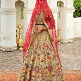 Waqas Shah | Taj Mahal | HUSNA BANO - Rang-e-Khaas