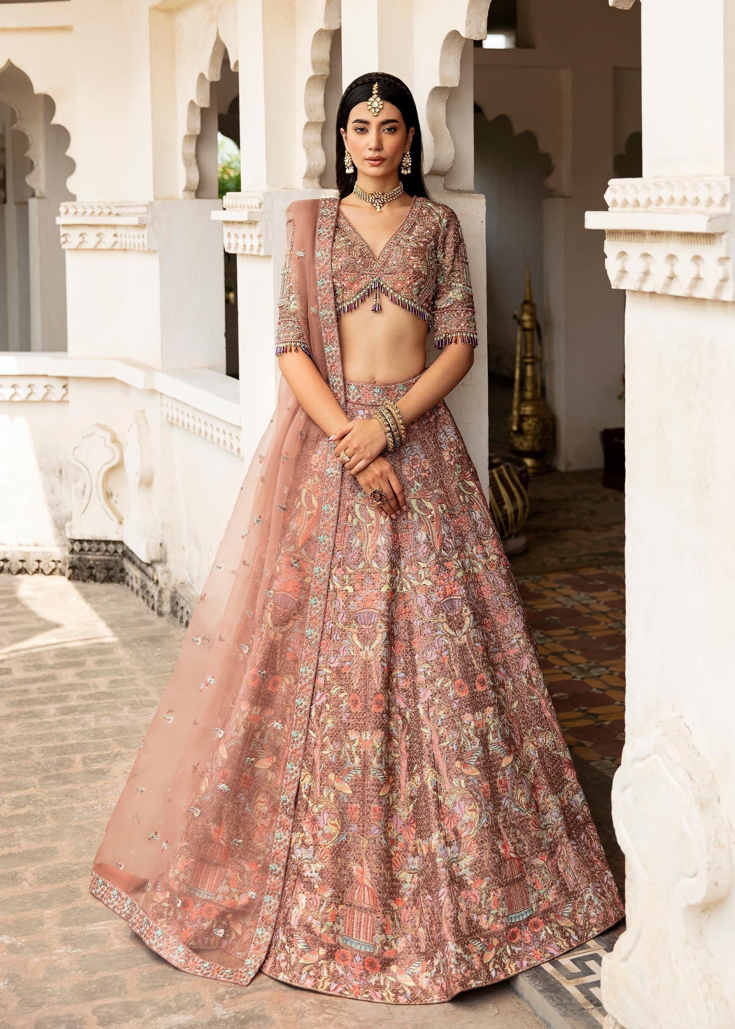 Waqas Shah | Taj Mahal | NAZ BANO - Rang-e-Khaas