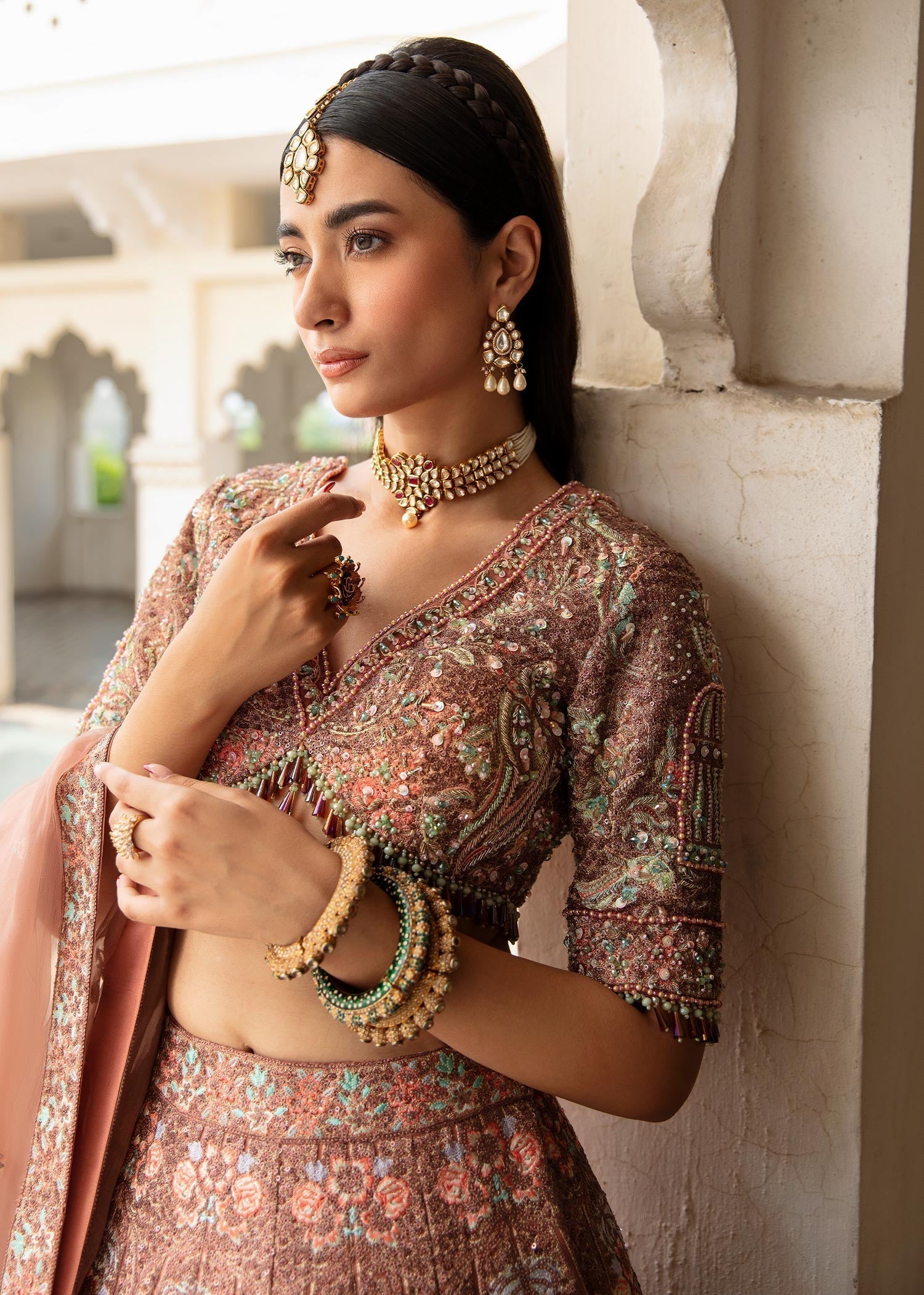 Waqas Shah | Taj Mahal | NAZ BANO - Rang-e-Khaas