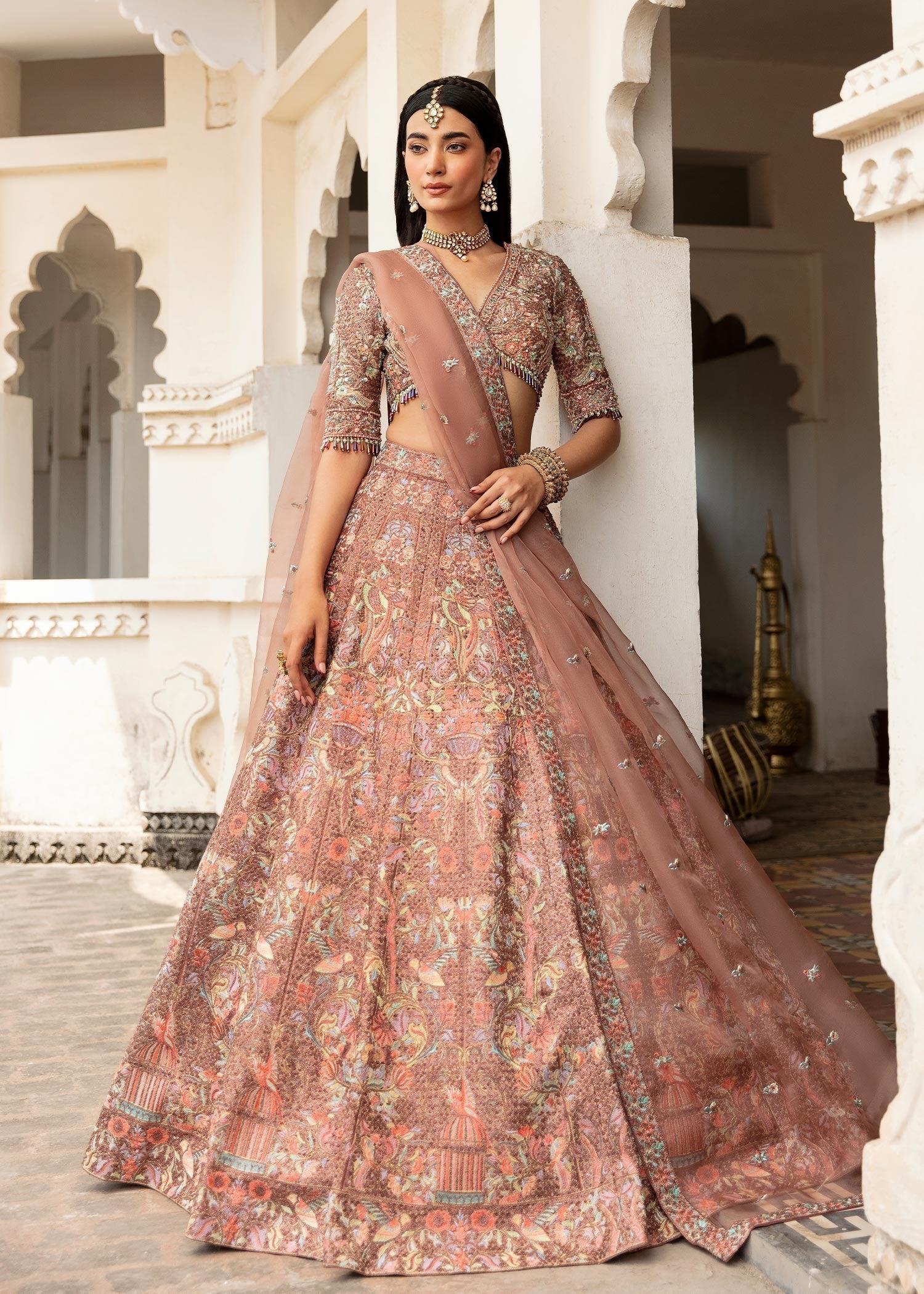 Waqas Shah | Taj Mahal | NAZ BANO - Rang-e-Khaas