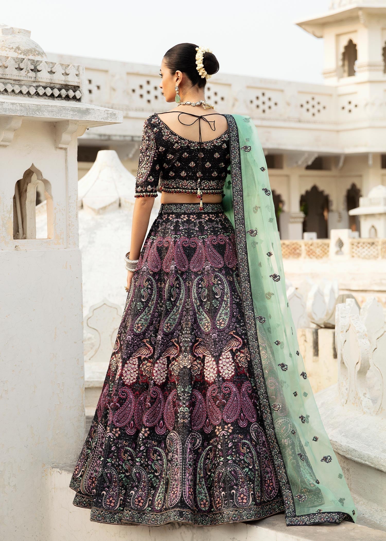 Waqas Shah | Taj Mahal | ZARQA BANO - Rang-e-Khaas