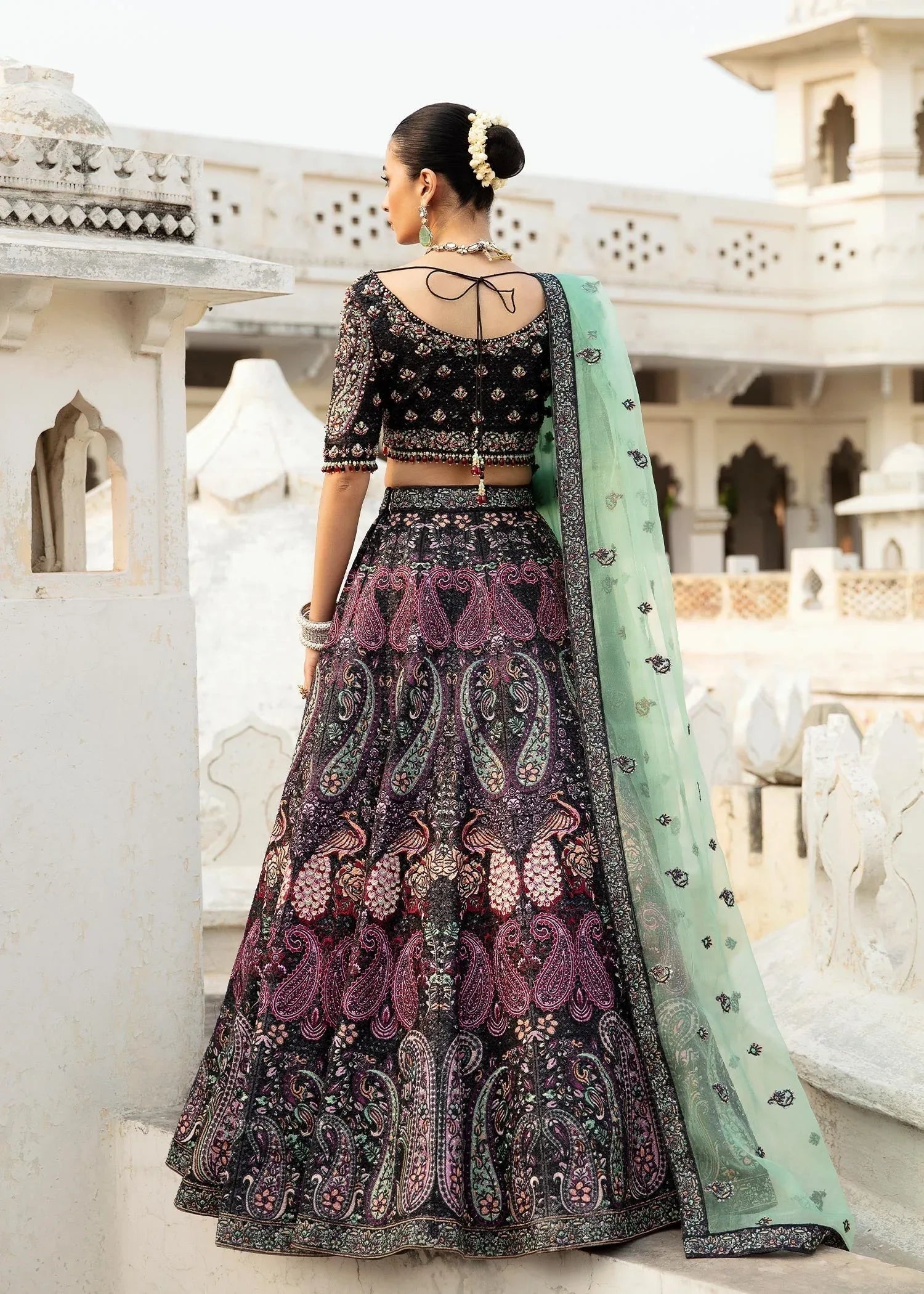 Waqas Shah | Taj Mahal | ZARQA BANO - Rang-e-Khaas