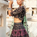 Waqas Shah | Taj Mahal | ZARQA BANO - Rang-e-Khaas