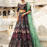 Waqas Shah | Taj Mahal | ZARQA BANO - Rang-e-Khaas