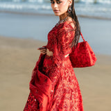 Waqas Shah | Amariage Luxury Formals | Ruby