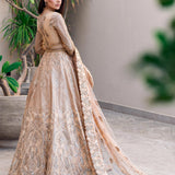 Waqas Shah | Amariage Luxury Formals | Golden Patel