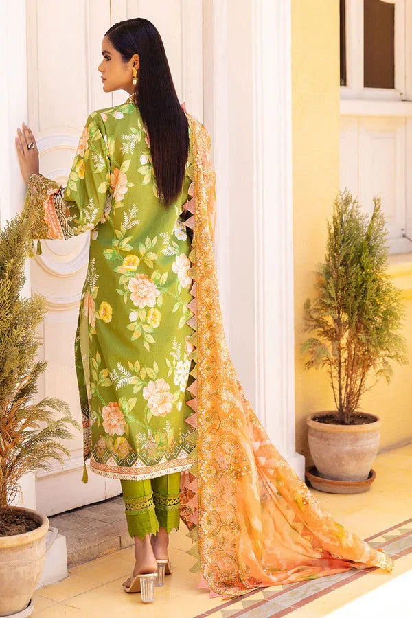 Nureh | Gardenia 25 | NSG-113 - Rang-e-Khaas