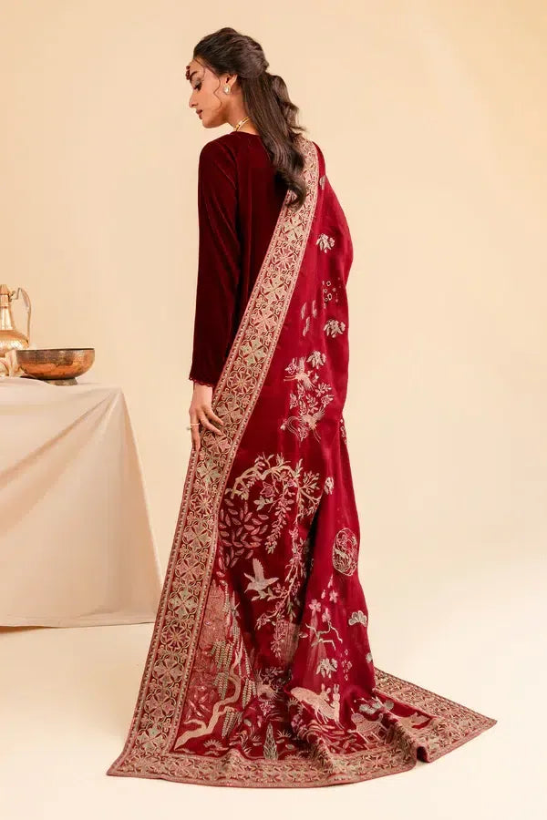 Nureh | Shades of Winter | NSS-16 - Rang-e-Khaas
