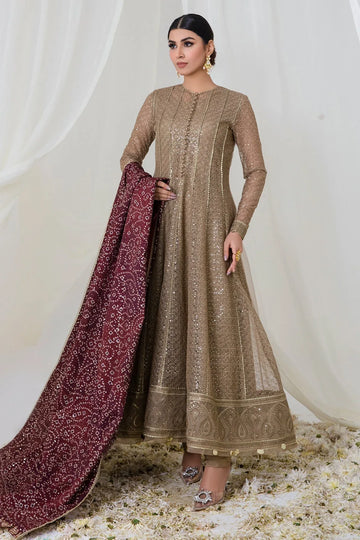 Jazmin | Embroidered Collection | HAZEL HYPE - Rang-e-Khaas