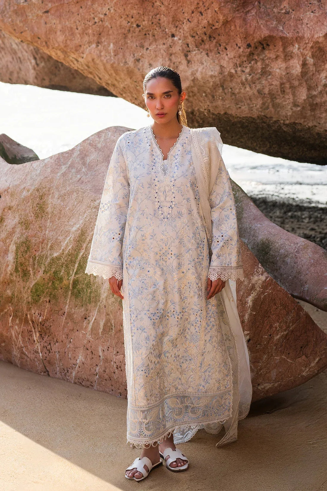 Afrozeh | Endless Summer | Nerida - Rang-e-Khaas