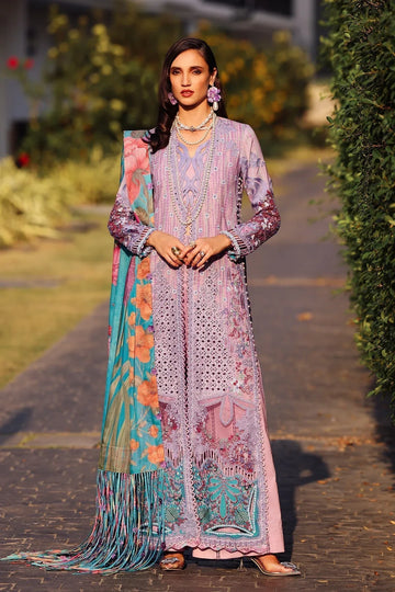 Afrozeh | Lawn 25 | Chrysa - Rang-e-Khaas