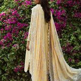 Afrozeh | Mulaqaat Lawn | Taqdeer