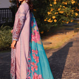 Afrozeh | Lawn 25 | Chrysa