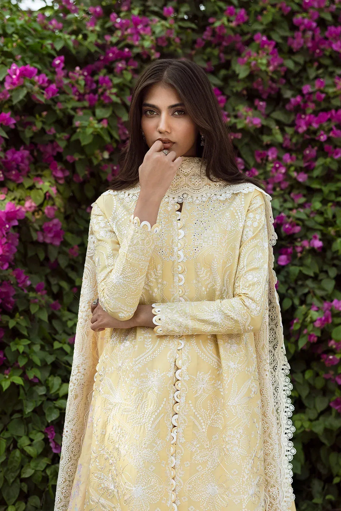 Afrozeh | Mulaqaat Lawn | Taqdeer - Rang-e-Khaas