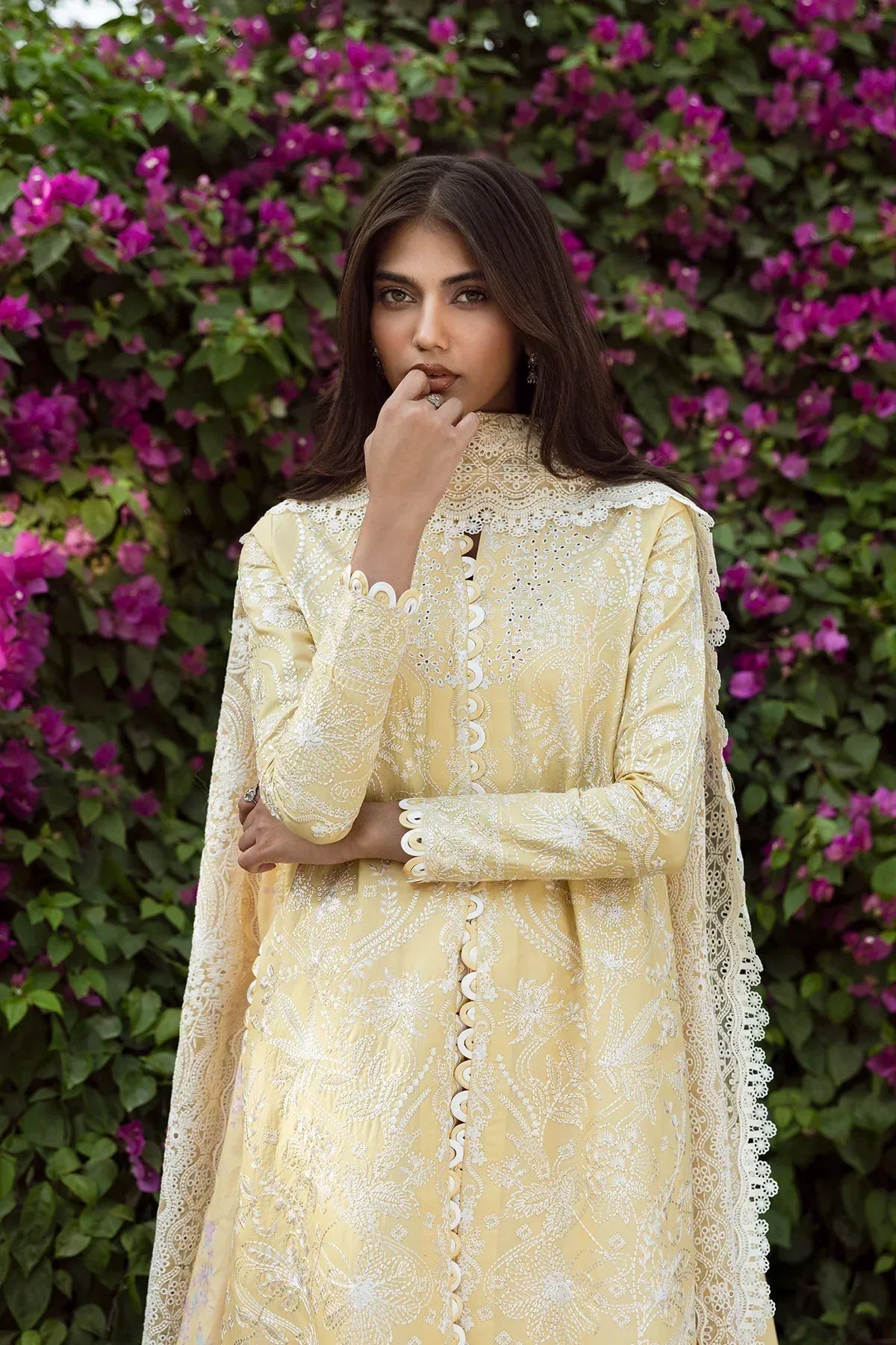 Afrozeh | Mulaqaat Lawn | Taqdeer - Rang-e-Khaas