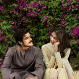 Afrozeh | Mulaqaat Lawn | Taqdeer