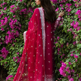 Afrozeh | Mulaqaat Lawn | Humnasheen