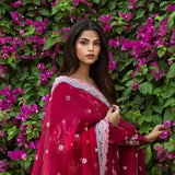 Afrozeh | Mulaqaat Lawn | Humnasheen