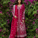 Afrozeh | Mulaqaat Lawn | Humnasheen