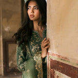 Afrozeh | Mulaqaat Lawn | Waadha