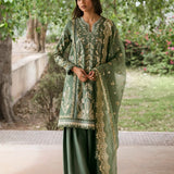 Afrozeh | Mulaqaat Lawn | Waadha