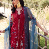 Afrozeh | Lawn 25 | Glacis