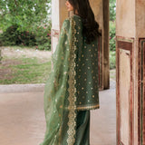 Afrozeh | Mulaqaat Lawn | Waadha