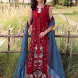 Afrozeh | Lawn 25 | Glacis